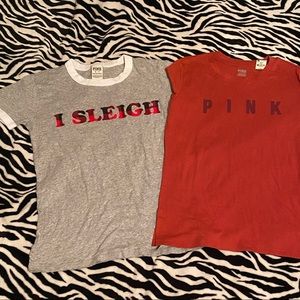 VS Pink bundle XS